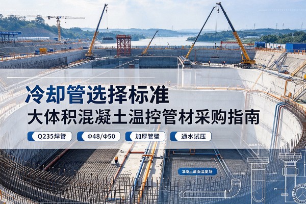 克什克腾旗冷却管选择标准